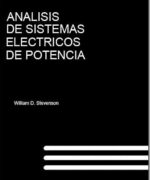 analisis de sistemas electricos de potencia john j grainger william d stevenson jr 3ra edicion