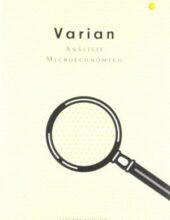 Análisis Microeconómico – Hal R. Varian – 3ra Edición