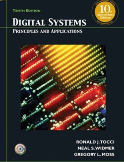 Digital Systems: Principles and Applications – Ronald Tocci – 10th Edition