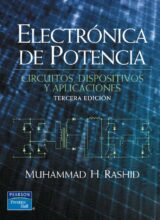 electronica de potencia muhammad h rashid 3ra edicion
