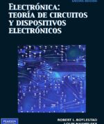 electronica teoria de circuitos y dispositivos electronicos robert boylestad 10ed
