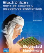 electronica teoria de circuitos y dispositivos electronicos robert boylestad 8va edicion
