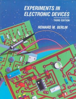 Experimentos en Dispositivos Electrónicos – H. Berlin, T. Floyd – 3er Edición