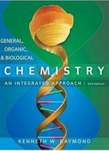 general organic and biological chemistry kenneth raymond 2nd edition 1