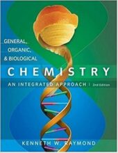 Química General, Orgánica y Biológica – Kenneth Raymond – 2da Edición