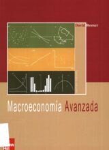 macroeconomia avanzada david romer 3ra edicion