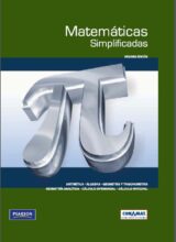 Matemáticas Simplificadas - CONAMAT - 2ed
