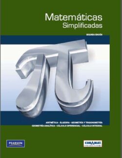 Matemáticas Simplificadas – CONAMAT – 2da Edición