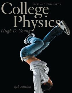 college physics hugh d young 9th edition