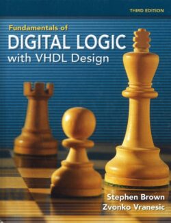 Fundamentos de Lógica Digital con Diseño VHDL – Stephen Brown – 1ra Edición