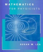 mathematics for physicists susan lea