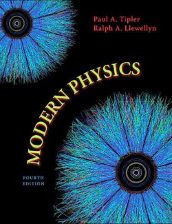Modern Physics – Paul A. Tipler, Ralph Llewellyn – 4th Edition