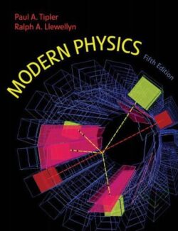 modern physics paul a tipler ralph llewellyn 5th edition