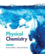 physical chemistry peter atkins julio de paula 9e