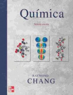 Química – Raymond Chang – 9na Edición