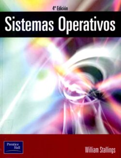Sistemas Operativos – William Stallings – 4ta Edición