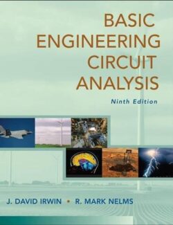 Basic Engineering Circuit Analysis – J. David Irwin – 9na Edición