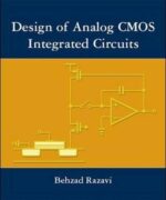 design of analog cmos integrated circuits behzad razavi 1st edition