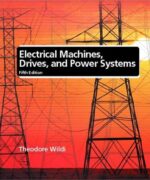 electrical machines drives and power systems 5th edition theodore wildi