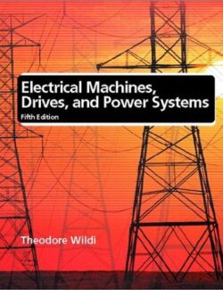 Máquinas Eléctricas y Sistemas de Potencia – Theodore Wildi – 5ta Edición