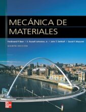 Mecánica de Materiales – Beer, Johnston – 5ta Edición