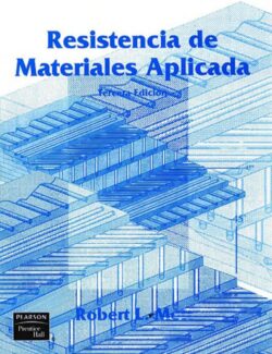 Resistencia de Materiales Aplicada – Robert L. Mott – 3ra Edición