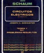 teoria y problemas de circuitos electricos schaum joseph a edminister 1ra edicion