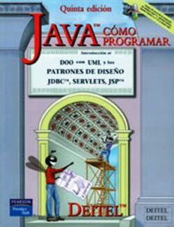 Cómo Programar en Java – Deitel & Deitel – 5ta Edición