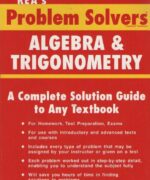 the algebra and trigonometry problem solver jerry shipman 1st edition