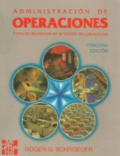 Administración de la Cadena de Suministro – Sunil Chopra, Peter Meindl – 3ra Edición