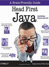 Head First Java - Kathy Sierra, Bert Bates - 2nd Edition