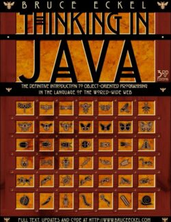 Piensa en Java – Bruce Eckel – 3ra Edición