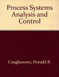 Análisis de Sistemas de Proceso y Control – D. Coughanowr – 1ra Edición