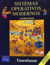 Sistemas Operativos Modernos – Andrew S. Tanenbaum – 2da Edición