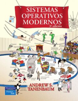 Sistemas Operativos Modernos – Andrew S. Tanenbaum – 3ra Edición