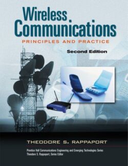 Wireless Communications: Principles and Practice – Theodore, Rappaport – 2nd Edition