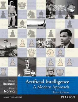 Inteligencia Artificial – Stuart Russell, Peter Norvig – 3ra Edición