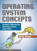 operating system concepts silberschatz galvin 9th