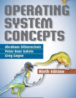 Fundamentos de Sistemas Operativos – Abraham Silberschatz, Peter Baer Galvin – 9na Edición
