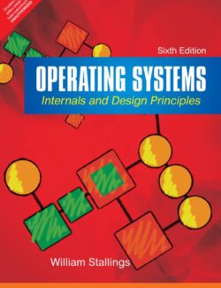 Sistemas Operativos – William Stallings – 6ta Edición