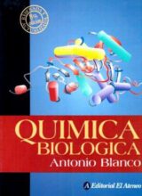Química Biológica Antonio Blanco 8va Edición