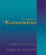 introduction to econometrics stock watson 1ed www elsolucionario net