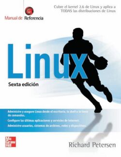 Linux Manual de Referencia – Richard Petersen – 6ta Edición