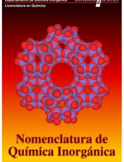 nomenclatura de quimica inorganica universidad de alcala 1ra edicion