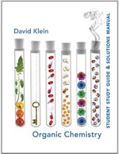 Química Orgánica – David Klein – 1ra Edición