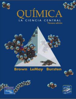 Química: la Ciencia Central – Theodore L. Brown – 9na Edición