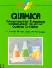 Química (Schaum) – José Luis Ganuza Fernandez – 1ra Edición