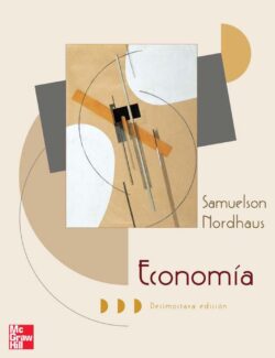 Economía – Paul A. Samuelson, William D. Nordhaus –  18va Edición