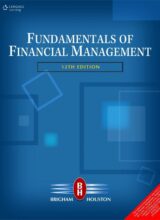 fundamentals of financial management e brigham j houston 12e