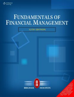 Fundamentos de la Gestión Financiera – Eugene F. Brigham, Joel F. Houston – 12va Edición